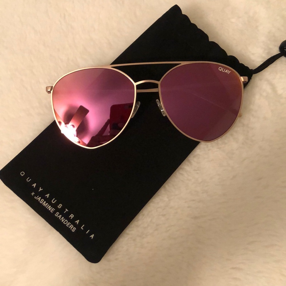 Quay Australia Sunglasses
